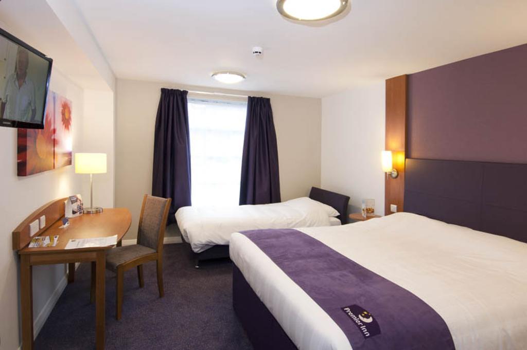 Dundee East Premier Travel Inn Quarto foto