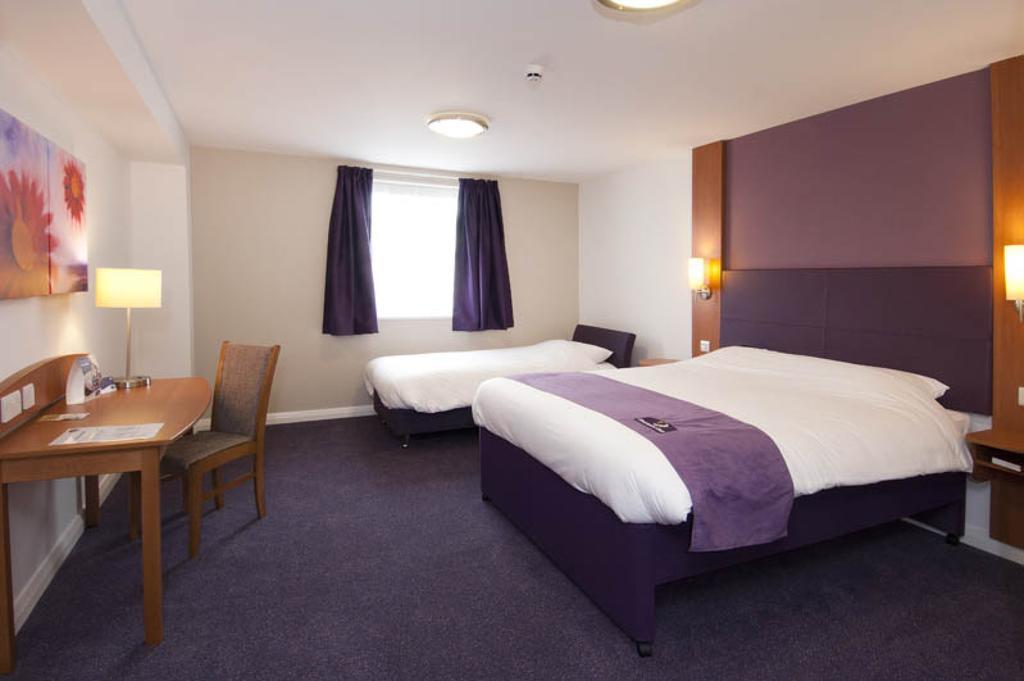 Dundee East Premier Travel Inn Quarto foto