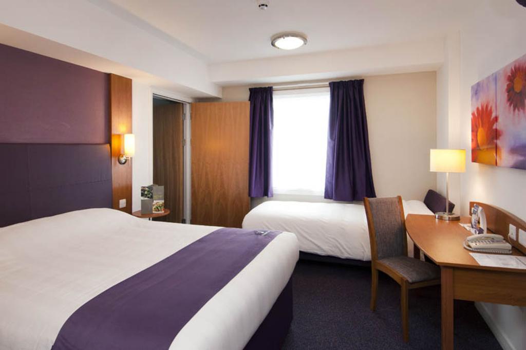 Dundee East Premier Travel Inn Quarto foto