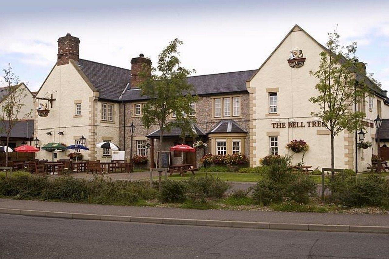 Dundee East Premier Travel Inn Exterior foto